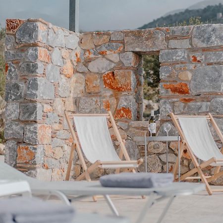 Villa Dioni Ena Pírgos Exteriér fotografie