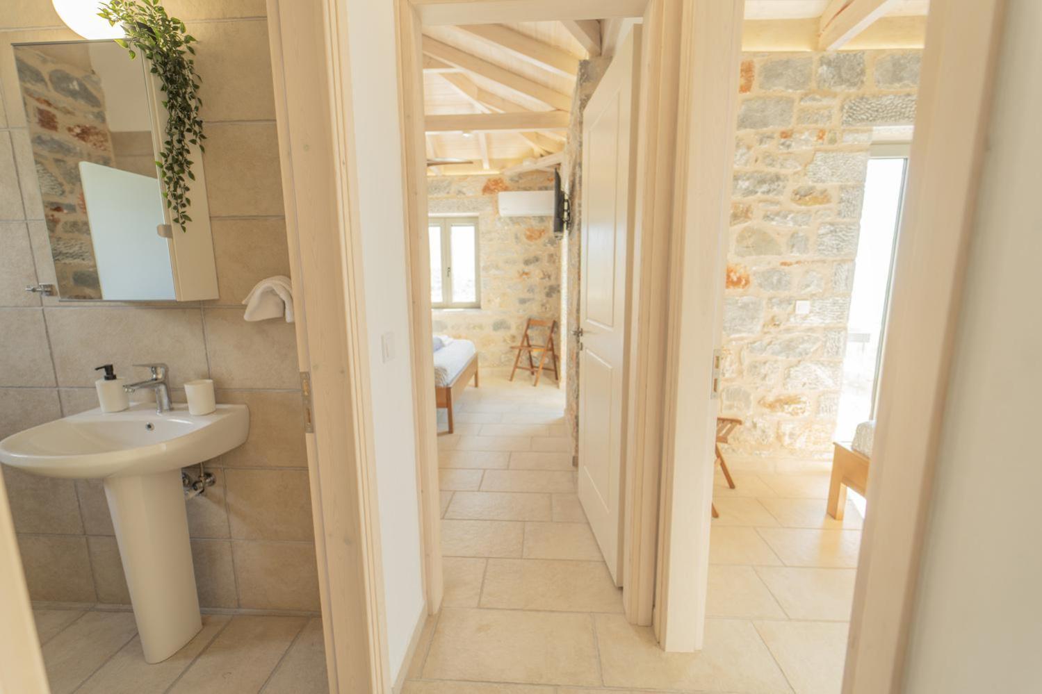 Villa Dioni Ena Pírgos Exteriér fotografie