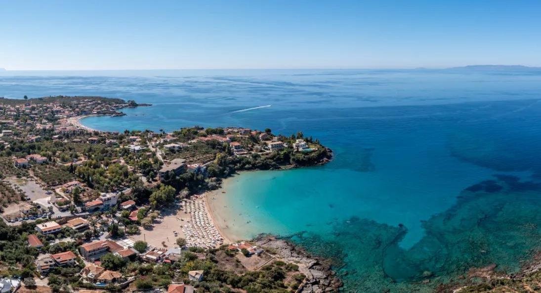 Villa Dioni Ena Pírgos Exteriér fotografie