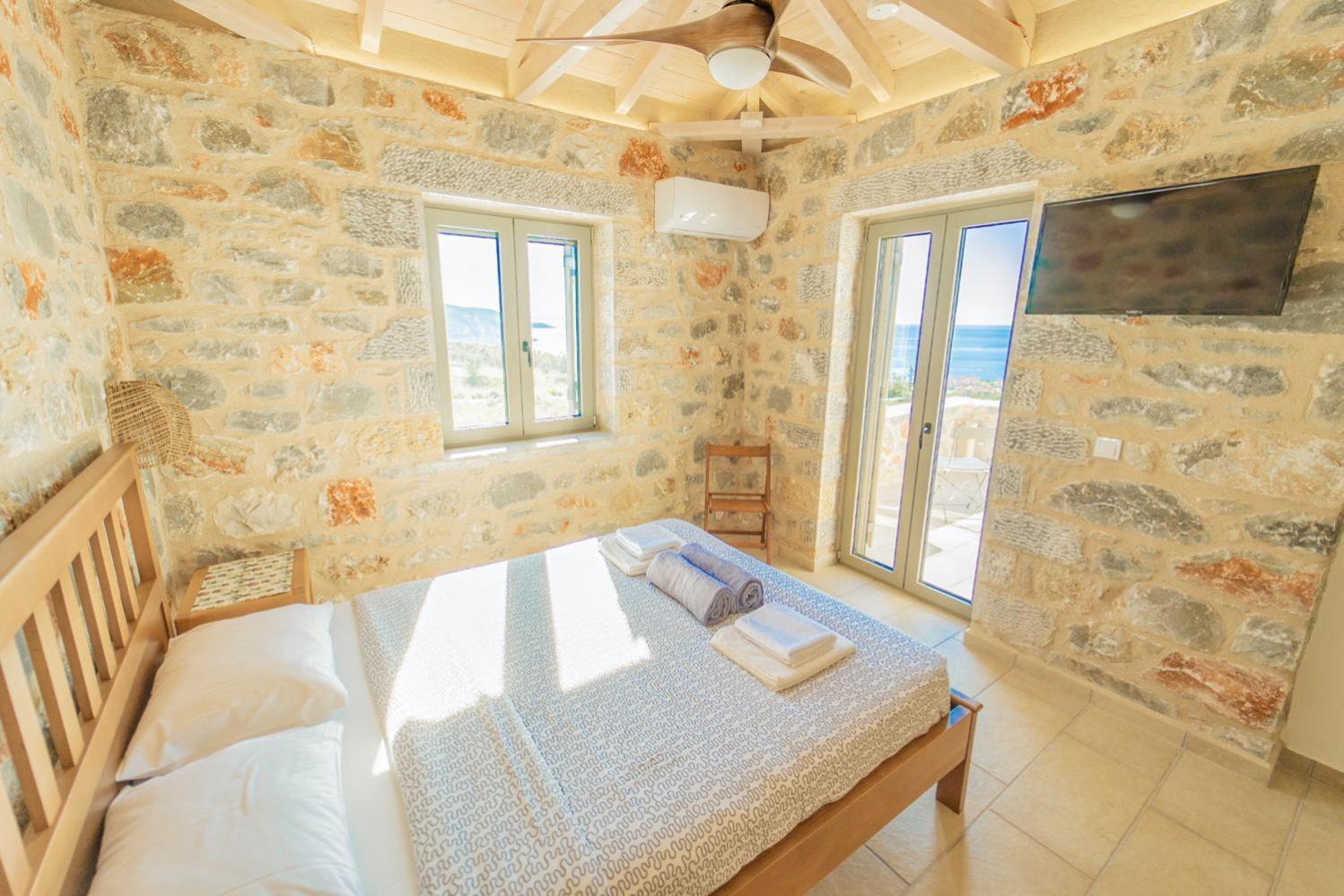 Villa Dioni Ena Pírgos Exteriér fotografie